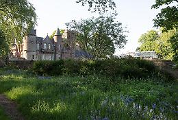 Hospitalfield insignito del premio Carlo Scarpa per il Giardino 2025-2026