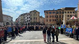 Bombardamento di Treviso: commemorazione cittadina per l'82esimo anniversario della tragedia bellica