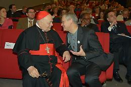 Don Dante Carraro: dalla cardiologia alla solidariet&agrave;, un viaggio di speranza