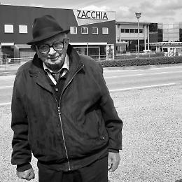 Addio a Cornelio Zacchia, l'imprenditore di Loreggia che ha fatto grande la sua famiglia e la sua impresa