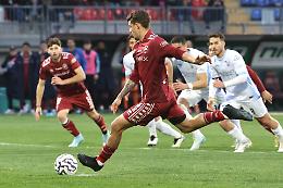 Rimonta del Cittadella al Tombolato: Lecco battuto tra polemiche e la squadra dell'Alta vola ai vertici della classifica