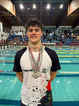 Dolo, Riviera Nuoto brilla ai campionati regionali