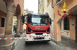 Fumo da un contatore a Padova: evacuata una palazzina in pieno centro storico per rischio di incendio