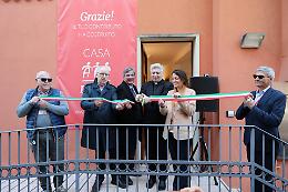 Padova, riapre Ca&rsquo; Romanin: una casa accanto all&rsquo;ospedale per sostenere i pazienti trapiantati