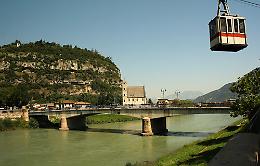 Trento: Ponte San Lorenzo in manutenzione, lavori urgenti e traffico riorganizzato