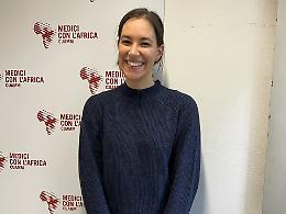 Nadine Zuin parte per l&rsquo;Uganda: sei mesi all&rsquo;ospedale di Matany con Medici con l&rsquo;Africa Cuamm