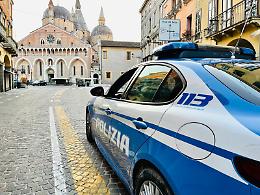 Borseggio sul tram a Padova: arrestati due uomini dopo colluttazione con la polizia