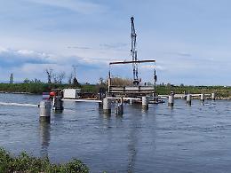 Delta del Po, stagione irrigua al via tra allarmi: Adige sotto la soglia critica