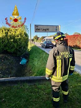 Tragico incidente a San Giorgio in Bosco: ciclista perde la vita