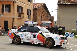 Team Bassano brilla al Rally Il Grappolo Storico