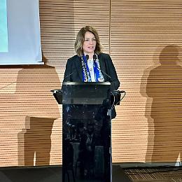 Padova, Gardini (FdI) condanna le scritte contro le Forze dell'ordine: "Attacco inaccettabile alla sicurezza"