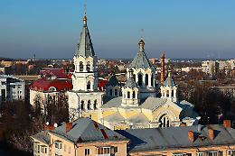 Il gemellaggio tra Vicenza e Zhytomyr