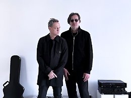 Vicenza accoglie Alva Noto e Christian Fennesz in un concerto storico al Teatro Comunale