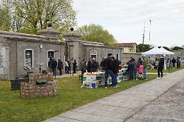 Batteria Pisani riapre: tra memoria storica e metaverso parte la stagione 2026