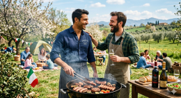 Tradizione: perch&eacute; a Pasquetta accendiamo la griglia?