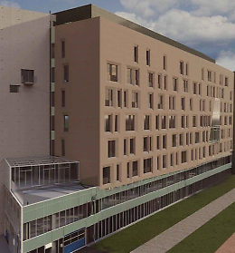 Padova, "Un dono di speranza per i piccoli pazienti": uova di Pasqua in regalo al nuovo Ospedale Pediatrico del Veneto