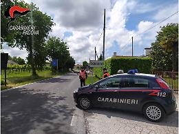 Spaccio a Conselve, 21enne denunciato e 27enne segnalato: blitz dei Carabinieri in via G. Da Gaibana