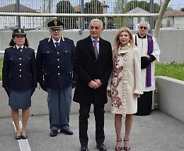 Rovigo, Antonino De Santis nuovo Questore: focus su giovani e sicurezza urbana