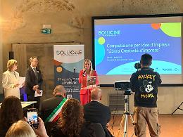 Treviso, giovani e impresa: il progetto &ldquo;Bollicine&rdquo; premia tre start-up