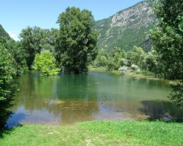 Lago di Loppio in secca: allarme per l&rsquo;ecosistema