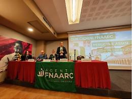 Il Trentino partecipa alla due giorni nazionale FNAARC tra Perugia e Assisi