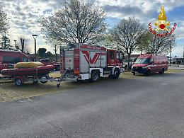 Cartura, ricerche in corso per un 85enne disperso