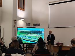 Codevigo: reti ombreggianti salvano fino al 20% dell'acqua negli invasi agricoli