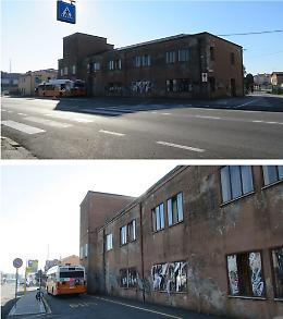 Terzo bando a Ponte San Nicol&ograve;: area centrale in cerca di rilancio, base d'asta 407.200 euro