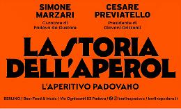 Alla scoperta dell&rsquo;Aperol: storia e cultura dell&rsquo;aperitivo padovano