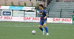 Capone di rigore! Il Trento batte di misura l&rsquo;Alcione Milano