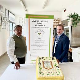 Villorba, oltre 10mila trasporti sociali nel 2025: l&rsquo;impegno concreto dei volontari di &ldquo;Vivere Insieme&rdquo;