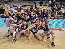 Nuvol&iacute;, semifinale in trasferta: gara1 si gioca a Latisana