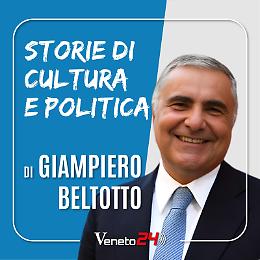 Radio Veneto24 lancia "Storie di cultura e politica" di Giampiero Beltotto
