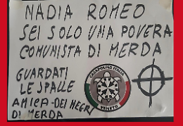 Minacce alla deputata Romeo: perquisito un uomo nel Rodigino