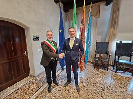 Portogruaro Interporto: Corrado Don&agrave; nominato nuovo Presidente