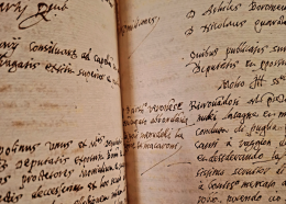 Un manoscritto del 1604 svela la storia della pasta: Padova porta la sua storia gastronomica in Senato