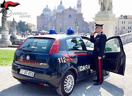 Padova, ruba una bici e cerca di venderla al marito della vittima: denunciato dai Carabinieri