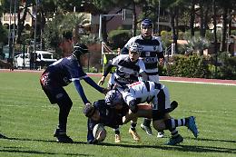 Mogliano Under 14 trionfa a Cannes: secondo posto e grande prova di squadra