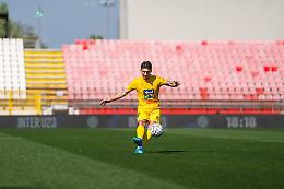 Frenata Trento! Il recupero lo vince l&rsquo;Inter U23 per 2-1