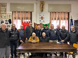 Rinnovato il direttivo dei Lagunari di Cavarzere: confermato alla guida Sandro Gibin