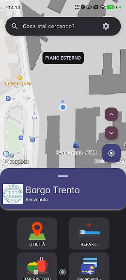 Addio corridoi-labirinto: a Borgo Trento arriva l&rsquo;app che guida i pazienti dentro l&rsquo;ospedale