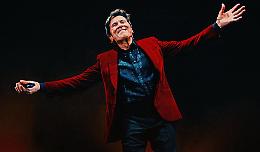 Padova, Gianni Morandi riparte in tour a 81 anni con "C'era un ragazzo"