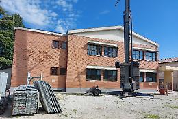 Cartura: al via la riconversione delle ex medie in centro civico