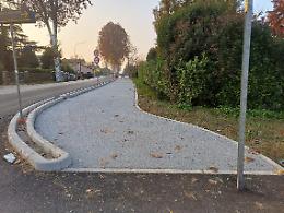 Scaltenigo, crocevia della ciclabilit&agrave; del territorio