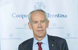 Simoni si ricandida alla guida della Cooperazione Trentina: &ldquo;Serve continuit&agrave; per rafforzare il sistema&rdquo;