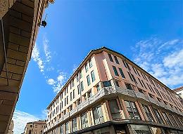 Dall'hotel al campus: l'ex Storione di Gio Ponti diventa sede dell'Universit&agrave; di Padova