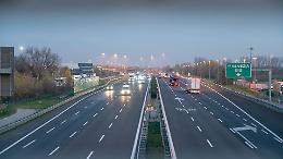 Passante di Mestre chiuso verso Trieste nel weekend: traffico deviato sulla tangenziale