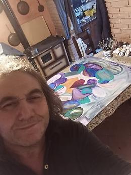 Germano Costa in Turchia: l&rsquo;arte come risposta al buio dell&rsquo;umanit&agrave;