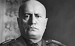 Riva del Garda, revocata la cittadinanza onoraria a Benito Mussolini