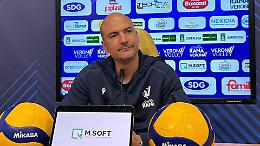 Rana Verona pronta a Gara 3 delle semifinali playoff: al Pala AGSM AIM sfida decisiva contro Civitanova